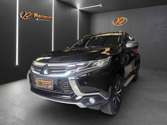 MITSUBISHI PAJERO SPORT 2.4 16V MIVEC TURBO DIESEL HPE AWD AUTOMÁTICO